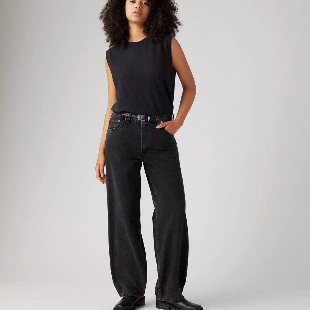 Levi's Baggy Dad 26x30 NWT